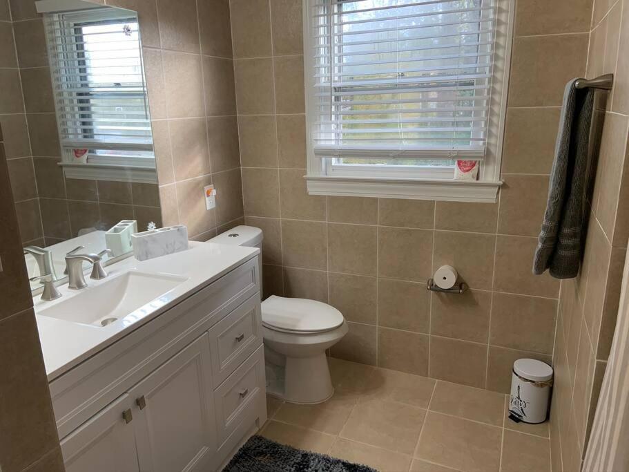 Renovated 3Bedroom 2.5Bath 2 Story House W/ Garage Lawrenceville Exterior photo